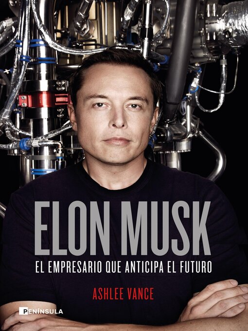 Title details for Elon Musk by Ashlee Vance - Available